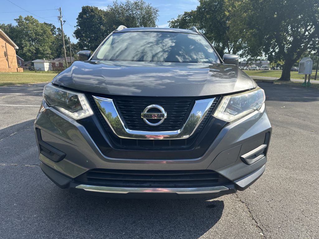 2017 Nissan Rogue Image 21
