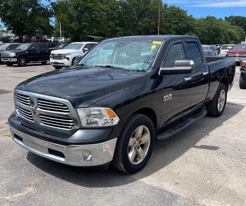 2016 RAM 1500 Big Horn