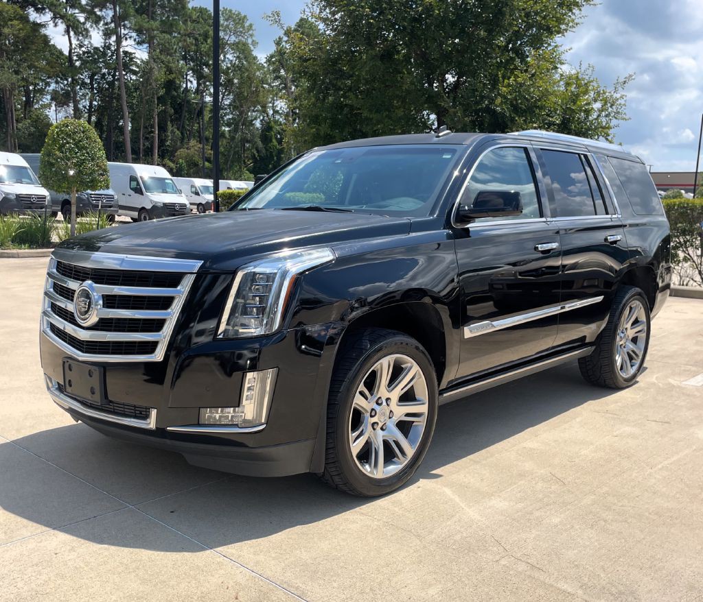 2015 Cadillac Escalade Premium