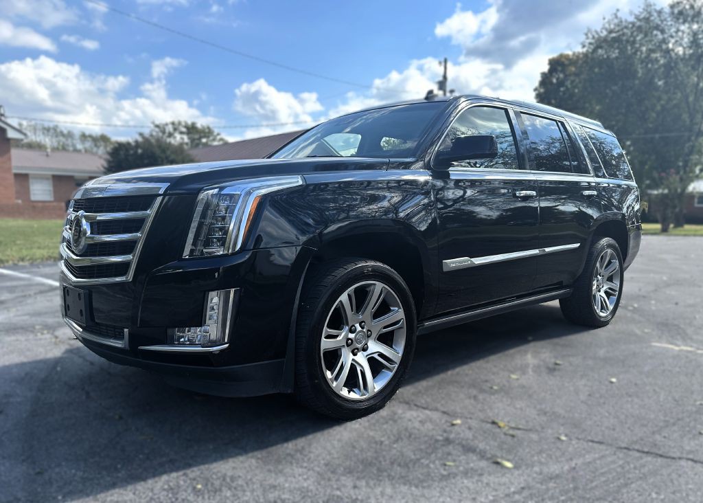 2015 Cadillac Escalade Image 2