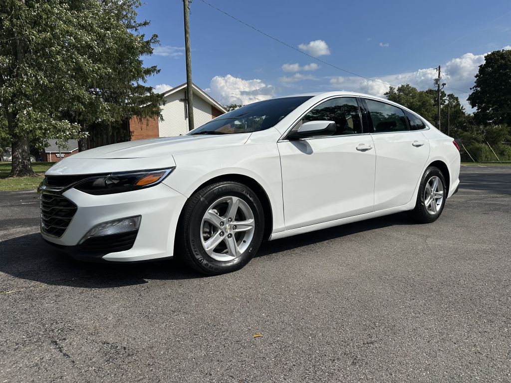 2021 Chevrolet Malibu LS