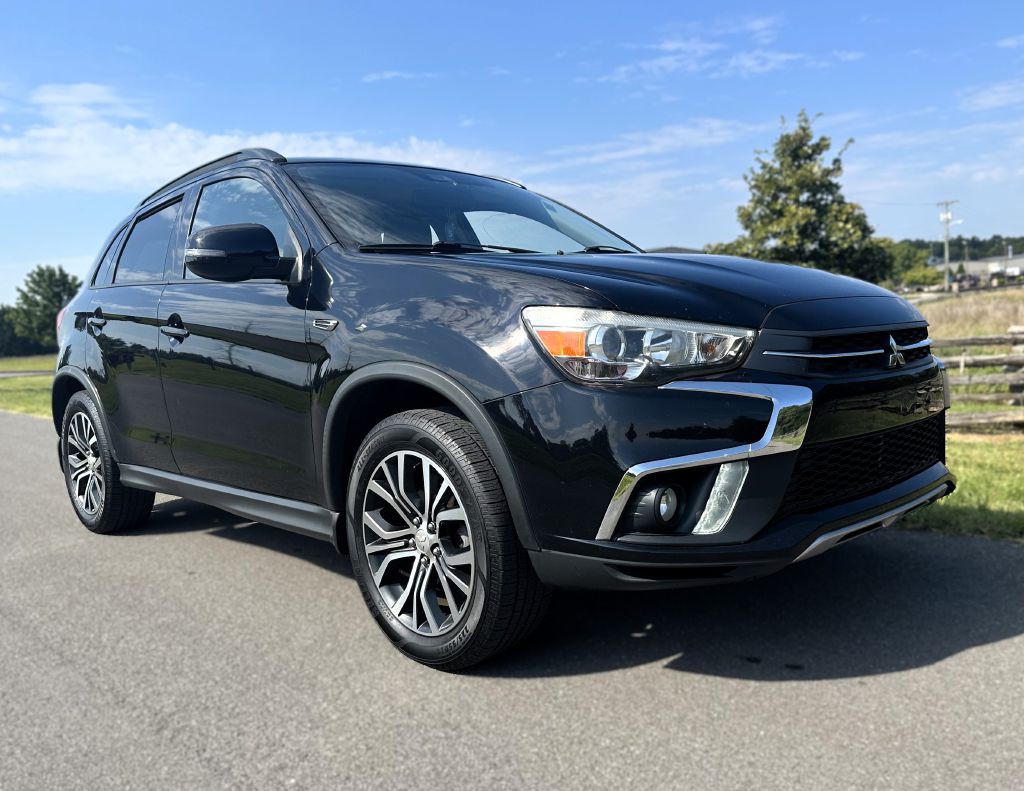 2019 Mitsubishi Outlander Image 4