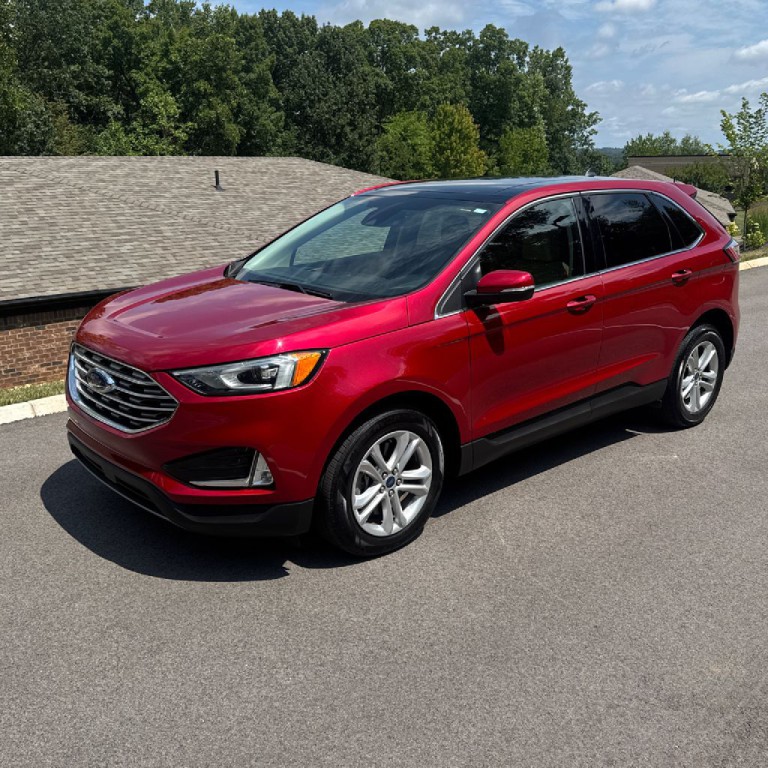 2020 Ford Edge Image 1