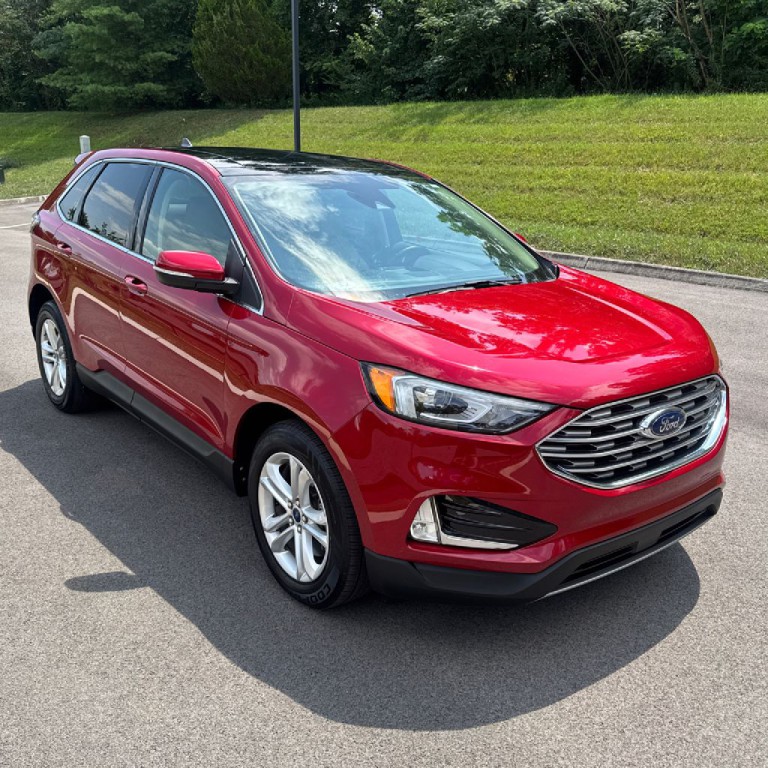 2020 Ford Edge Image 3