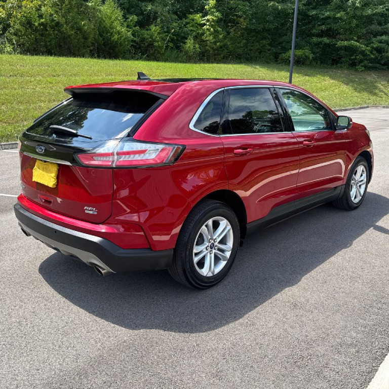 2020 Ford Edge Image 4