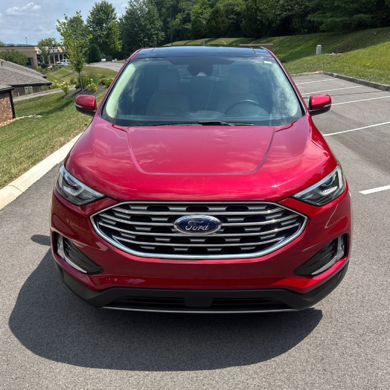 2020 Ford Edge Image 14