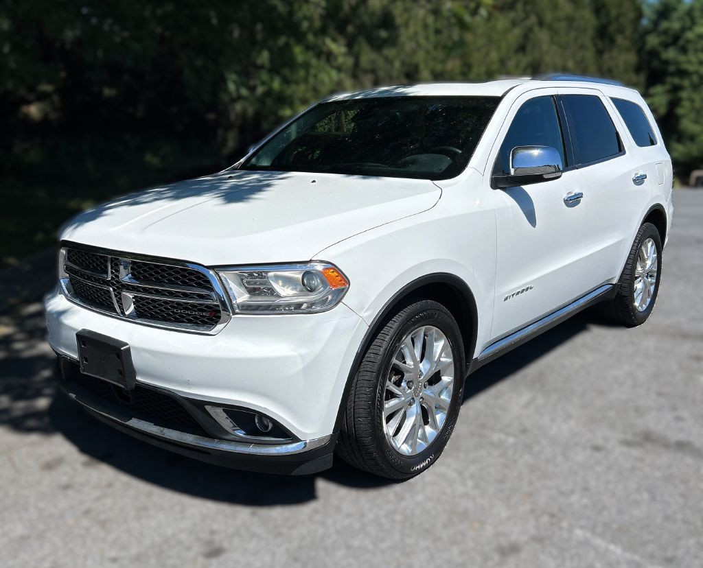 2015 Dodge Durango Citadel