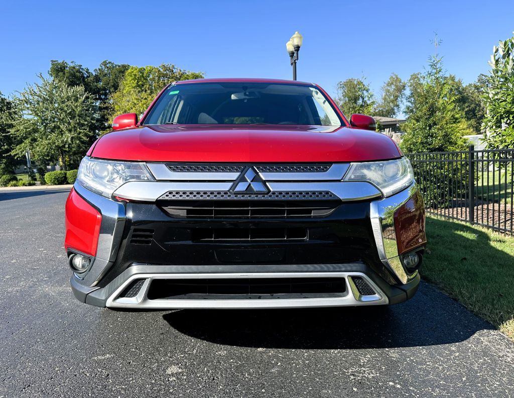 2019 Mitsubishi Outlander Image 17