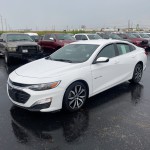 Image for 2023 Chevrolet Malibu RS ID: 6825212