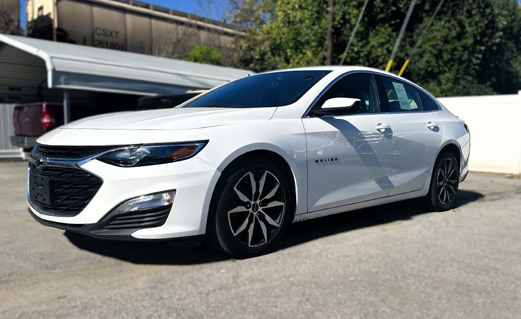 2023 Chevrolet Malibu RS