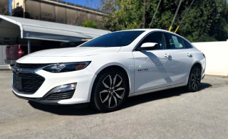 Image for 2023 Chevrolet Malibu RS ID: 6825212
