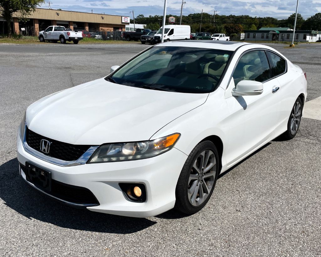 2015 Honda Accord EX-L V6