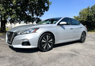 Image for 2019 Nissan Altima 2.5 SV ID: 6837628
