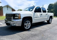 Image for 2013 Chevrolet Silverado 1500 Crew Cab Lt ID: 6844205
