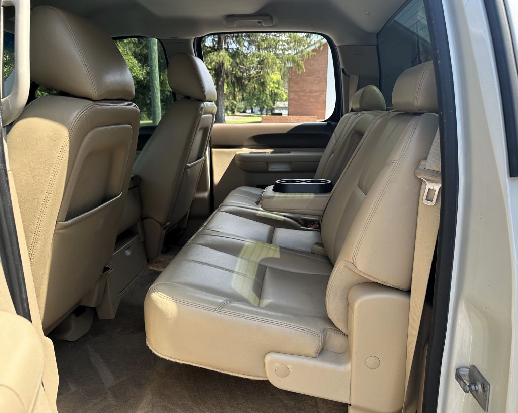 2013 Chevrolet Silverado 1500 Image 5