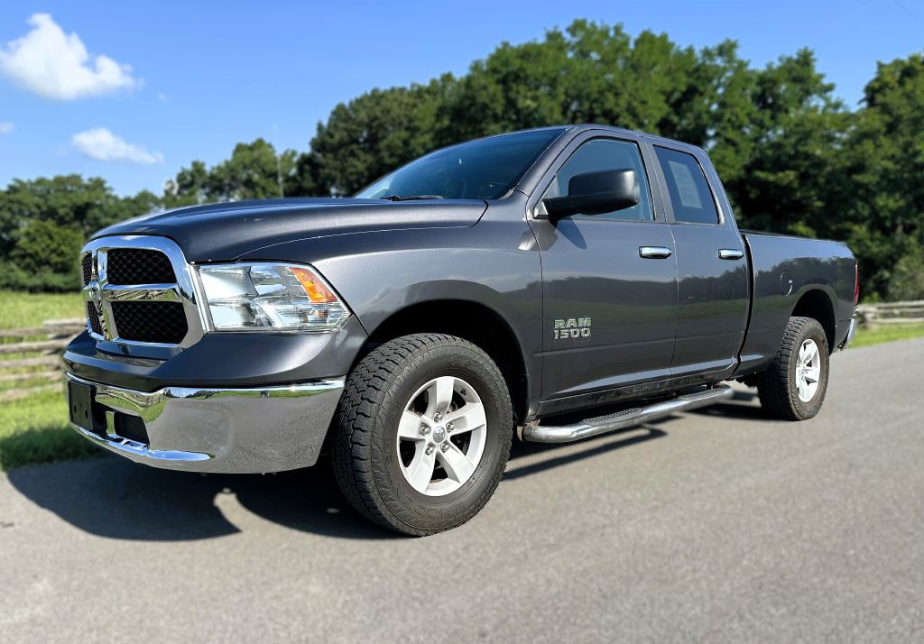 2017 RAM 1500 Image 1