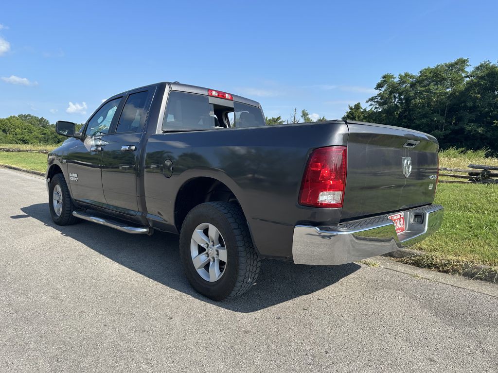 2017 RAM 1500 Image 3