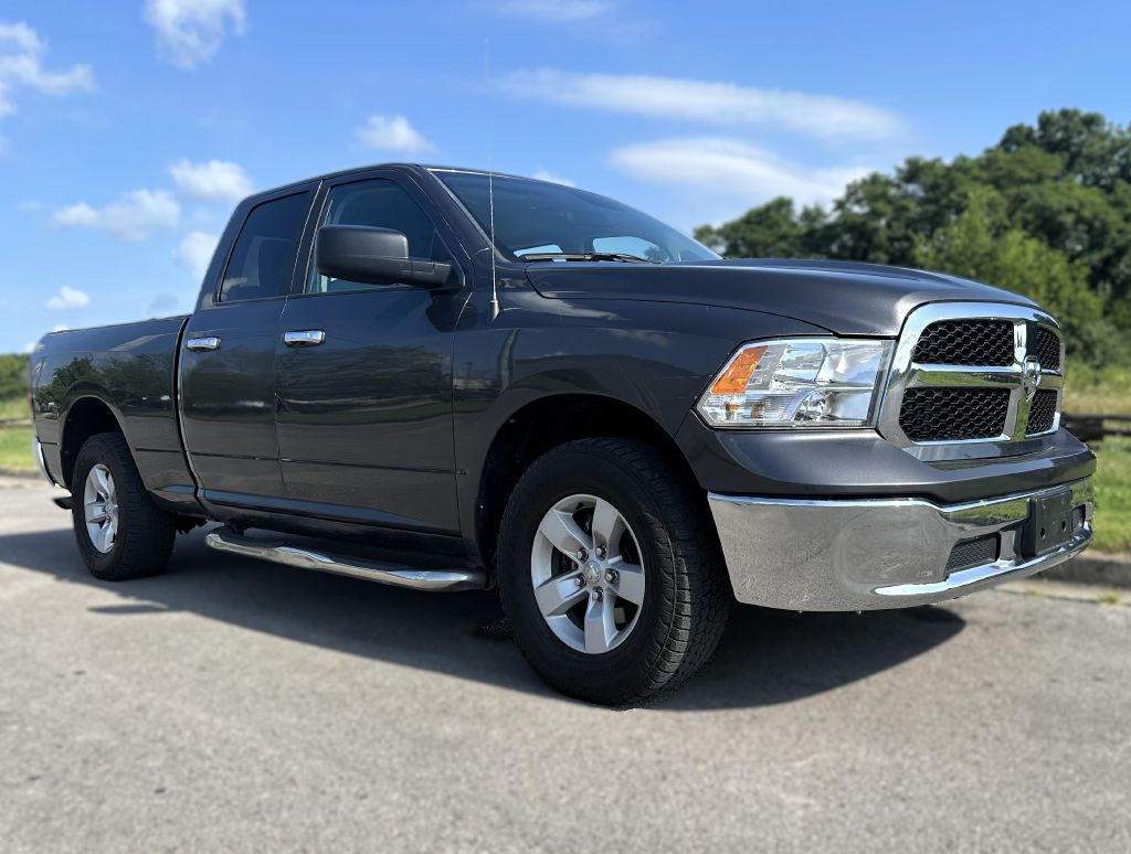 2017 RAM 1500 Image 4