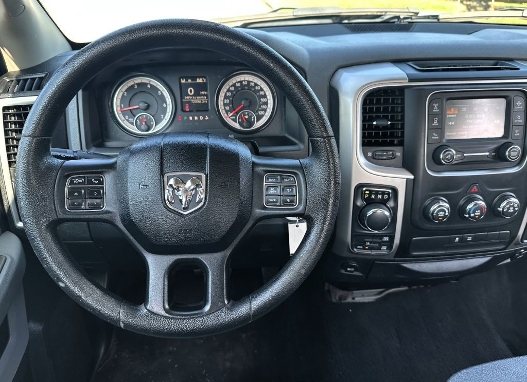 2017 RAM 1500 Image 9