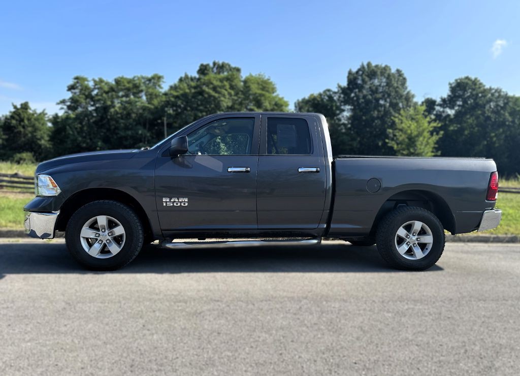 2017 RAM 1500 Image 2