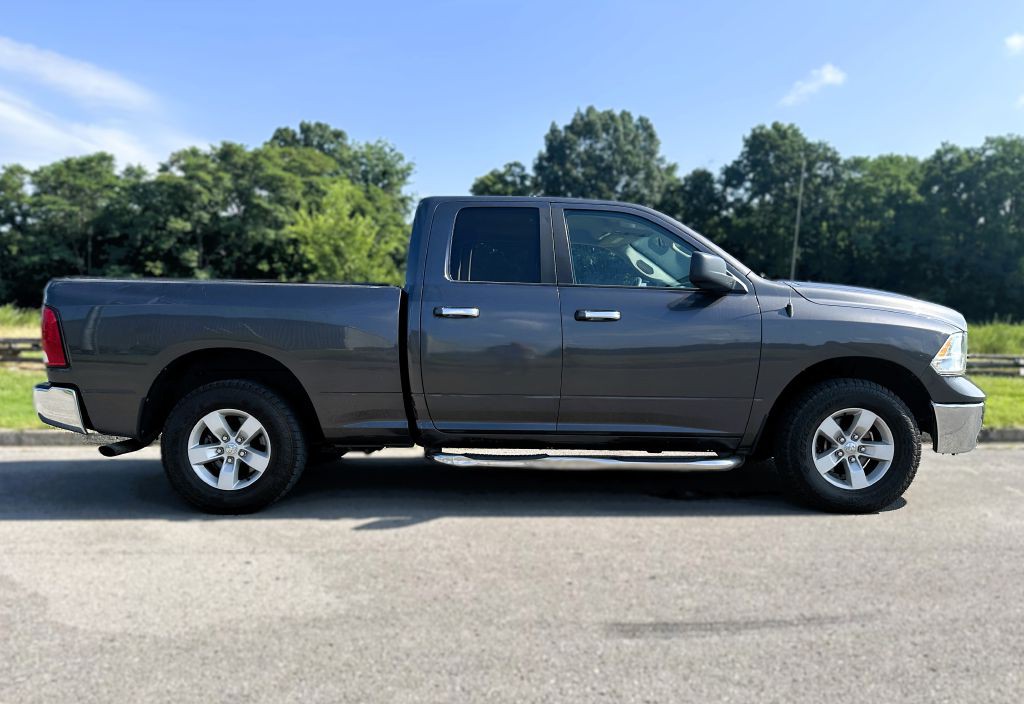 2017 RAM 1500 Image 5