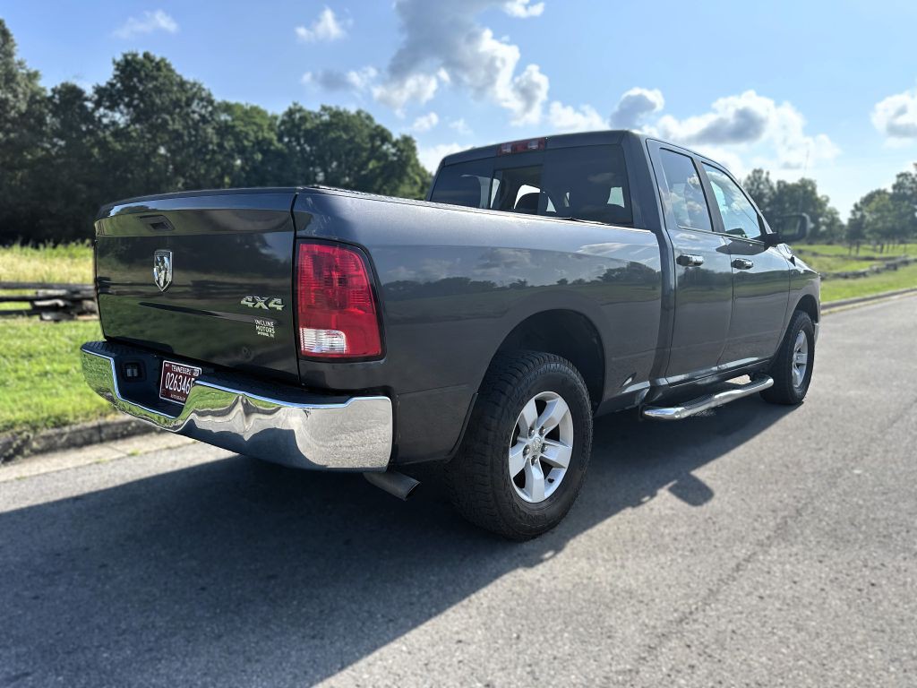 2017 RAM 1500 Image 6