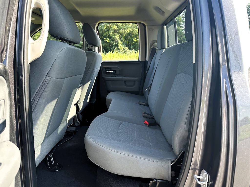 2017 RAM 1500 Image 8