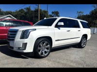 Image for 2017 Cadillac Escalade Premium Luxury ID: 6895959