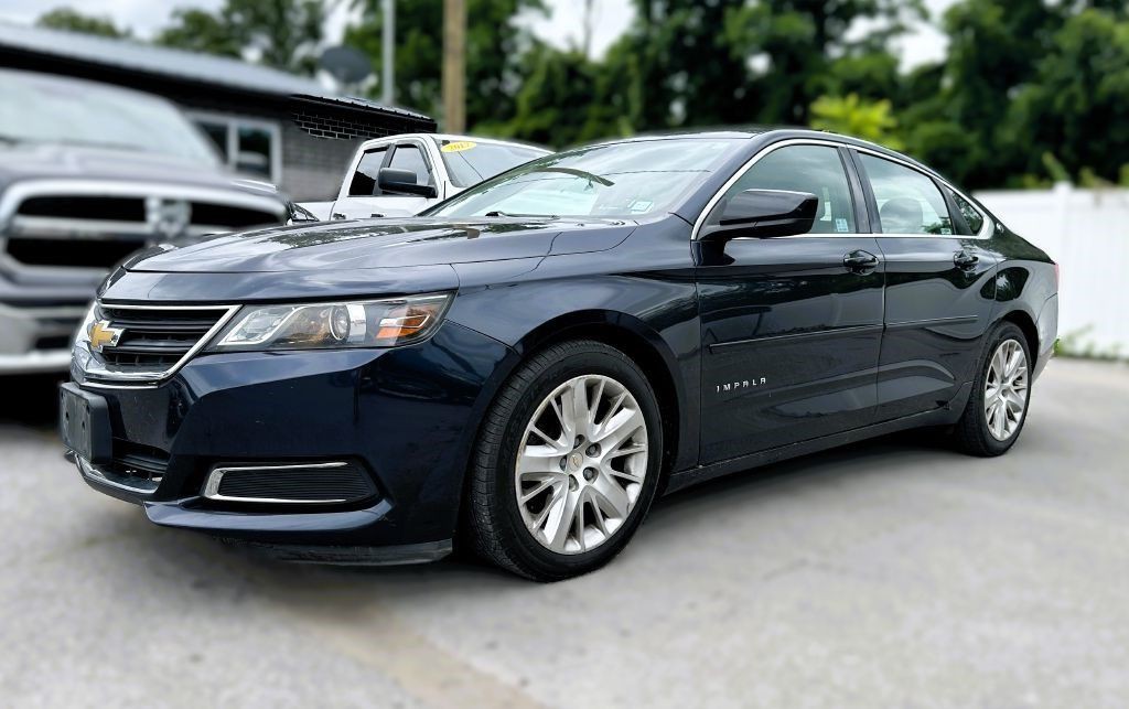 2014 Chevrolet Impala LS