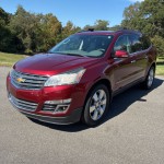 Image for 2015 Chevrolet Traverse LTZ ID: 6912955
