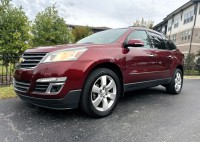 Image for 2015 Chevrolet Traverse LTZ ID: 6912955