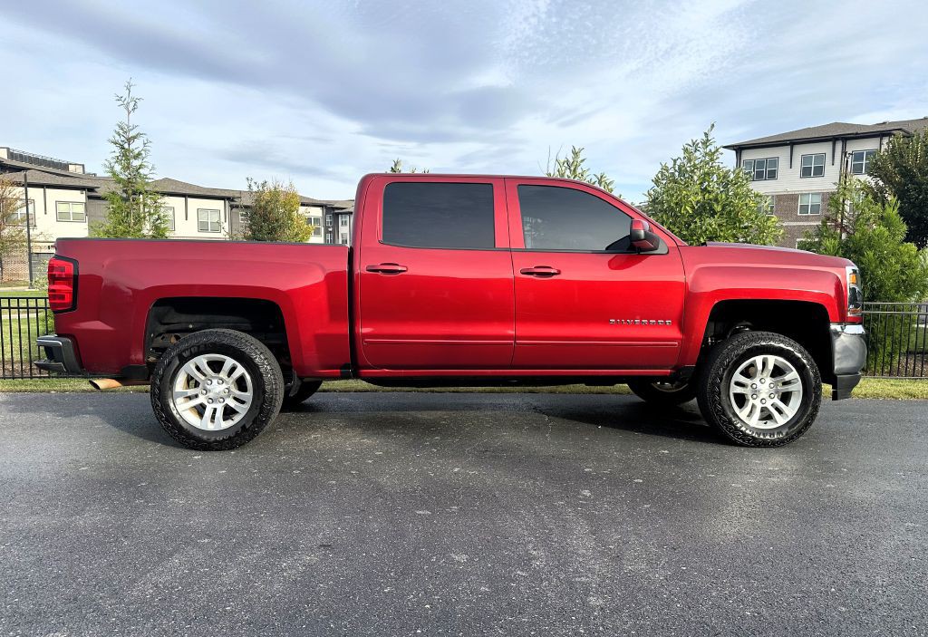 2018 Chevrolet Silverado 1500 Image 5