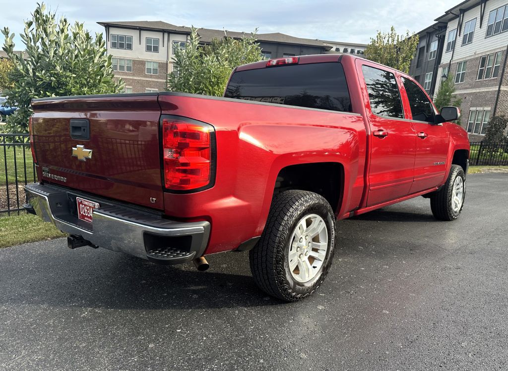 2018 Chevrolet Silverado 1500 Image 6