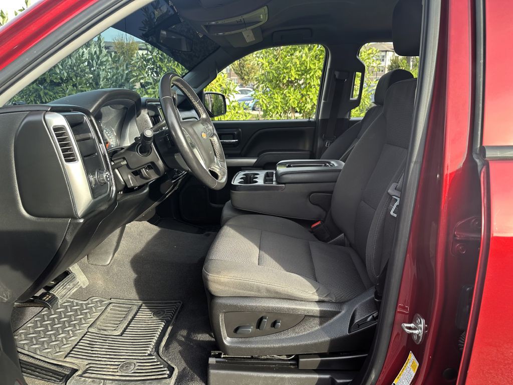 2018 Chevrolet Silverado 1500 Image 7