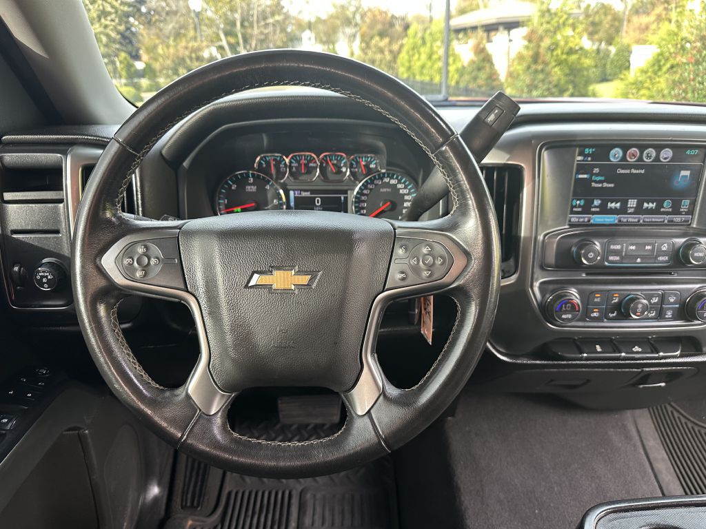 2018 Chevrolet Silverado 1500 Image 8