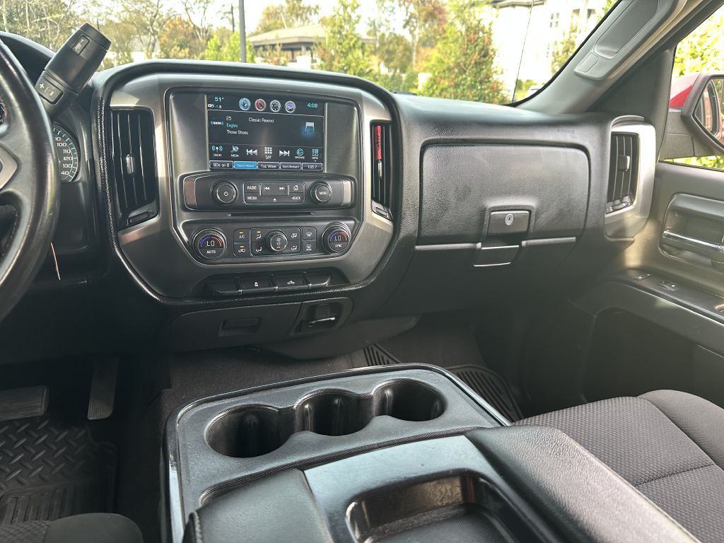 2018 Chevrolet Silverado 1500 Image 9