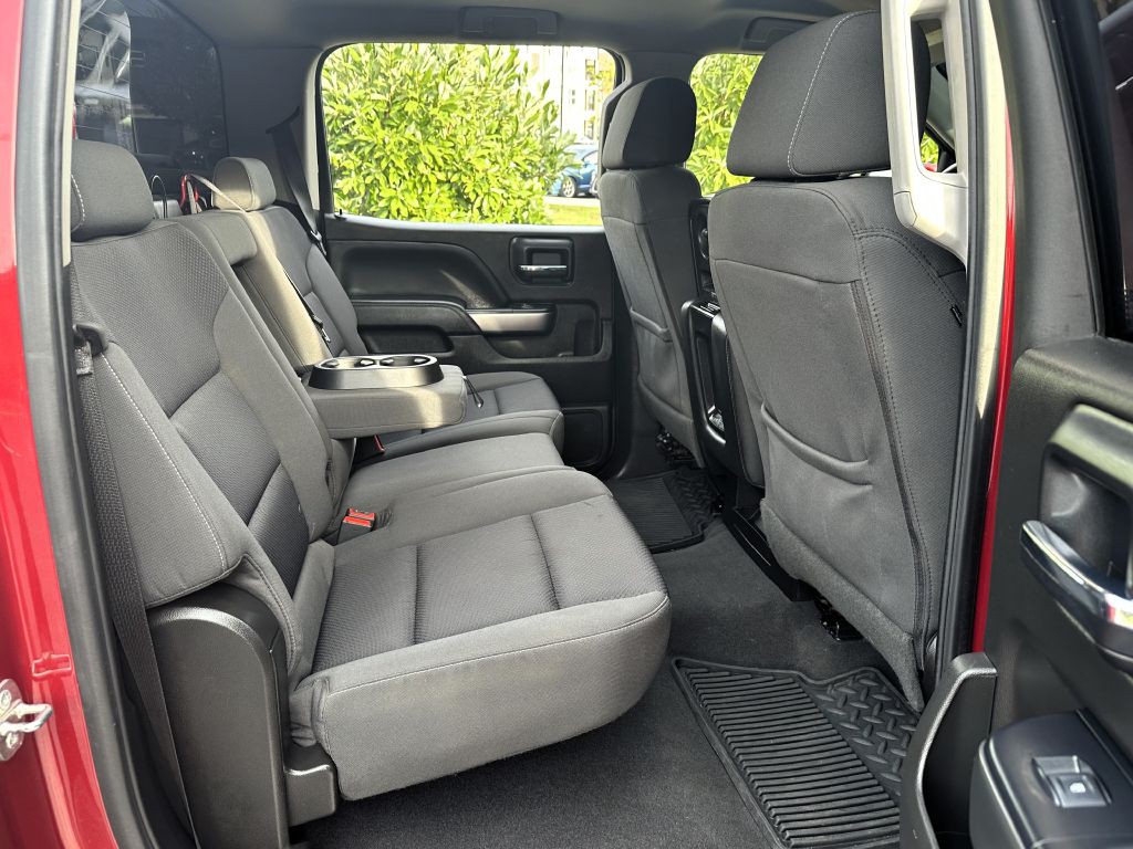 2018 Chevrolet Silverado 1500 Image 10