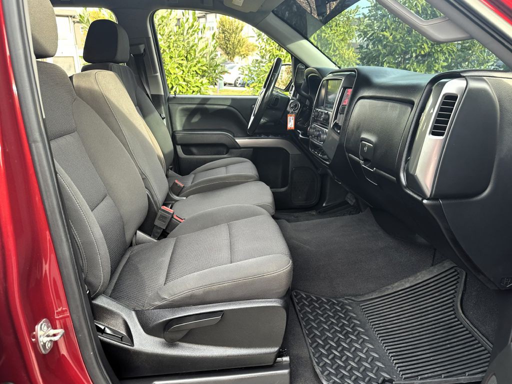 2018 Chevrolet Silverado 1500 Image 11