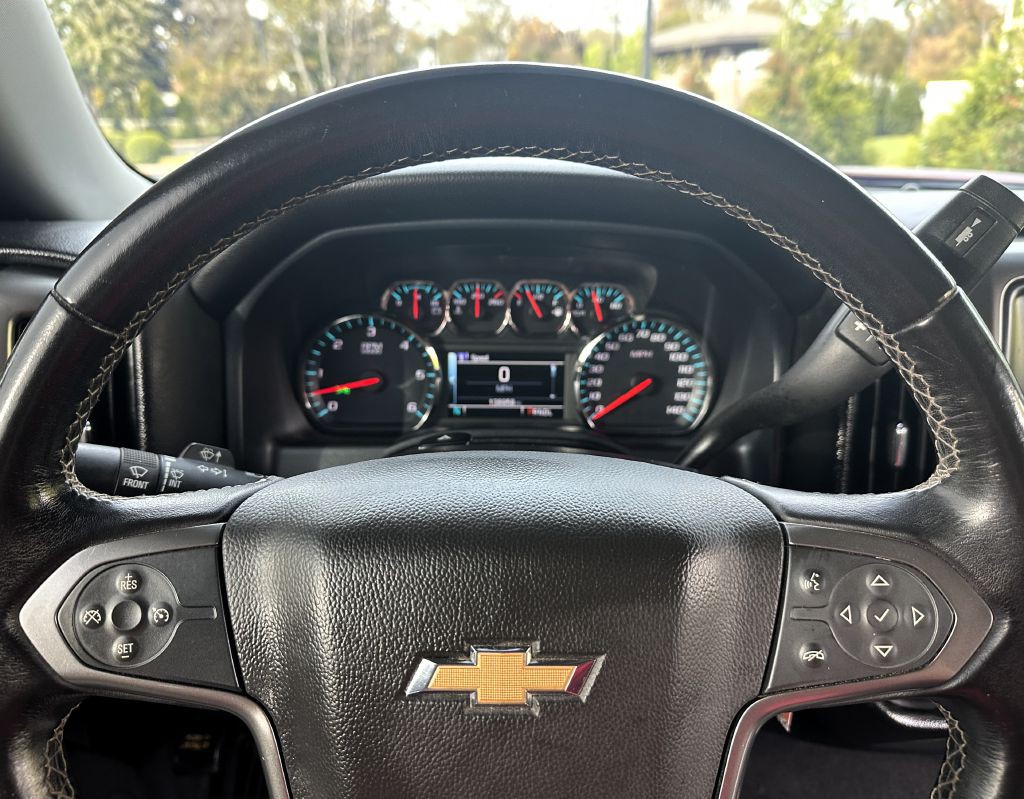 2018 Chevrolet Silverado 1500 Image 12