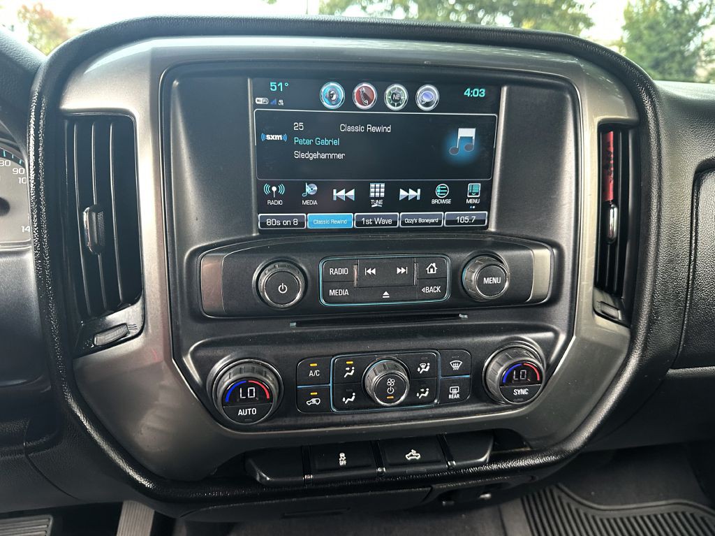 2018 Chevrolet Silverado 1500 Image 13