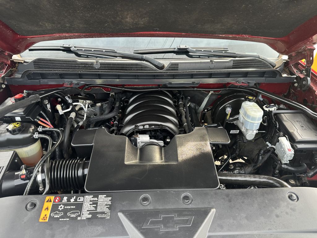 2018 Chevrolet Silverado 1500 Image 14