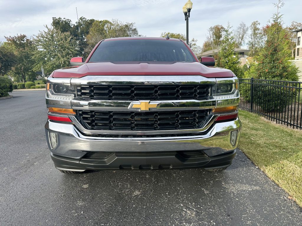 2018 Chevrolet Silverado 1500 Image 15