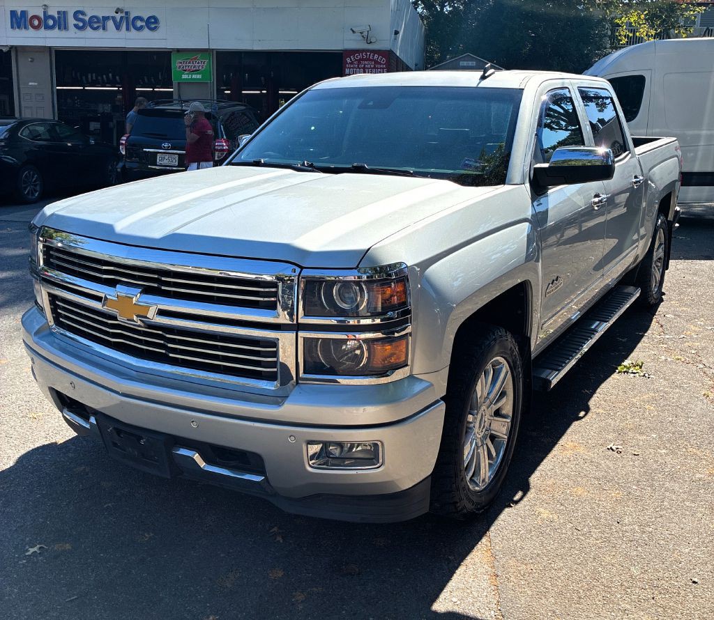 2014 Chevrolet Silverado 1500 Image 1