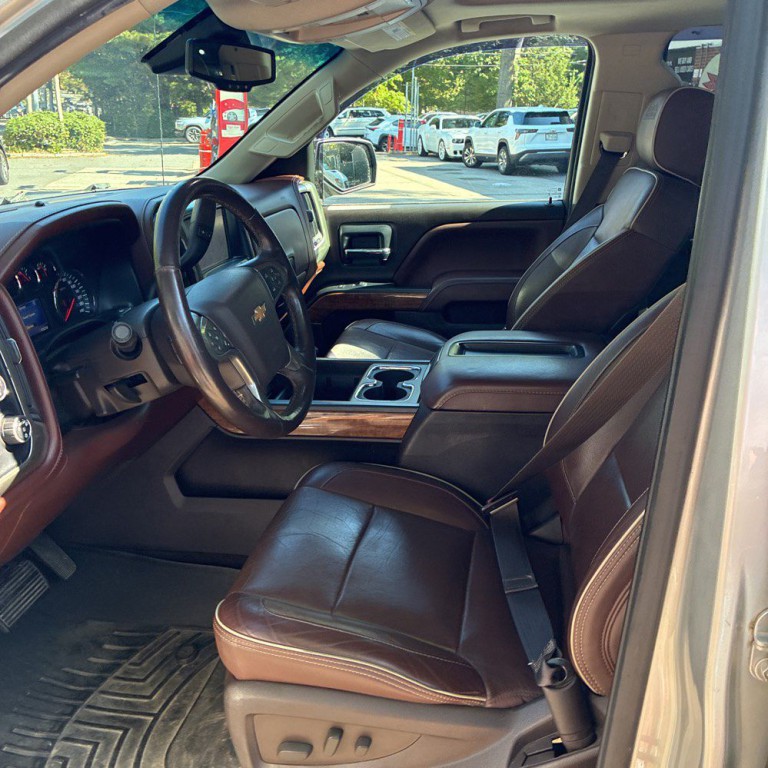 2014 Chevrolet Silverado 1500 Image 3