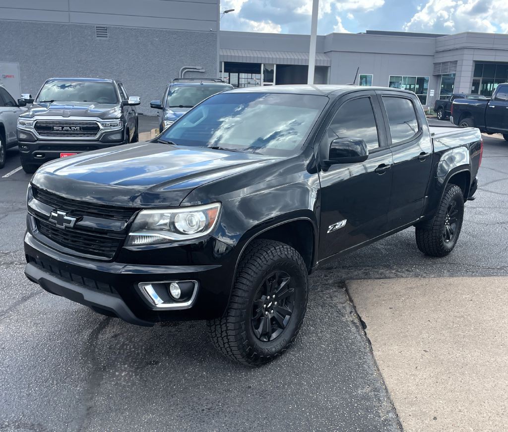 2020 Chevrolet Colorado Image 1