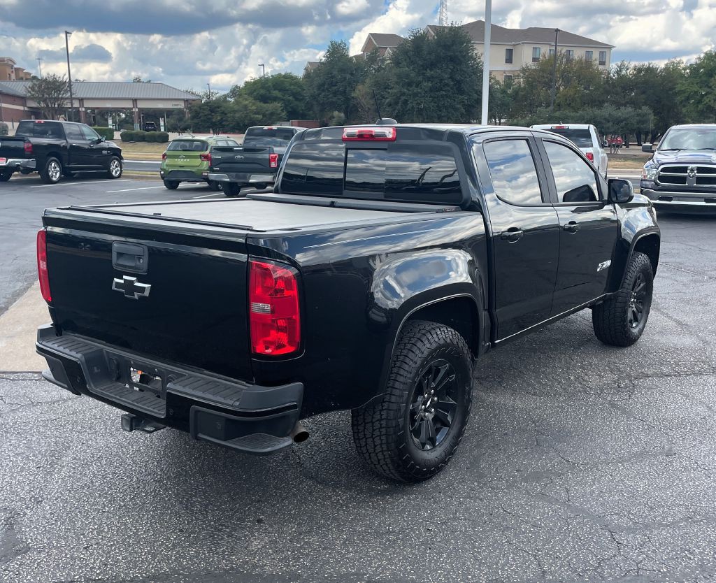 2020 Chevrolet Colorado Image 2