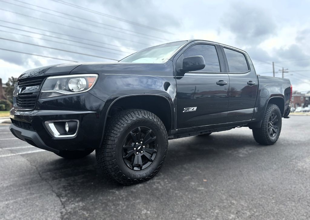 2020 Chevrolet Colorado Image 1