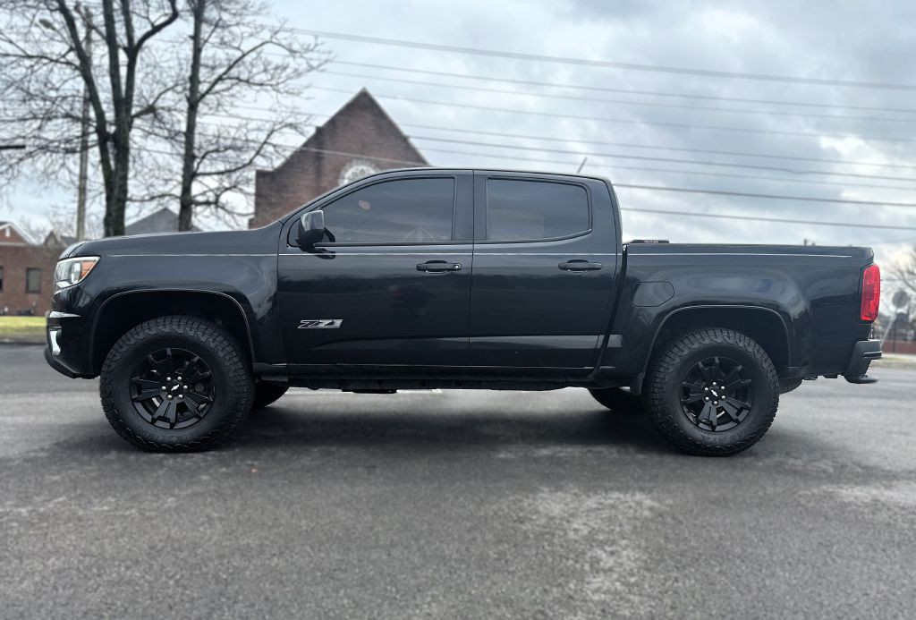 2020 Chevrolet Colorado Image 2