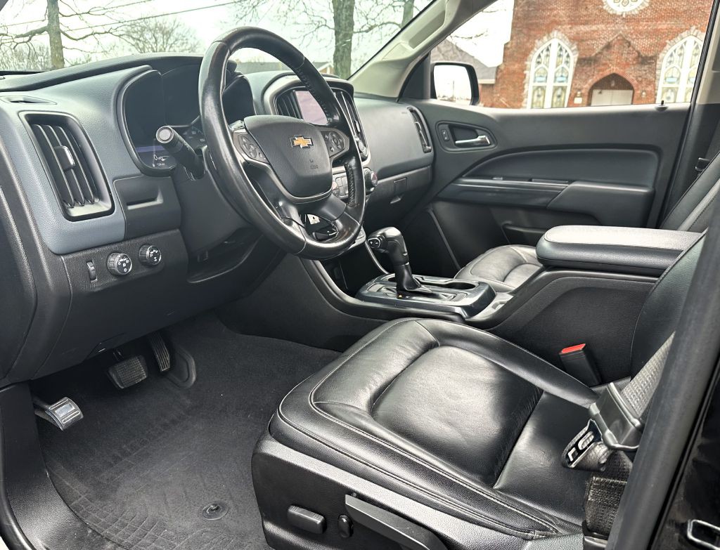 2020 Chevrolet Colorado Image 3