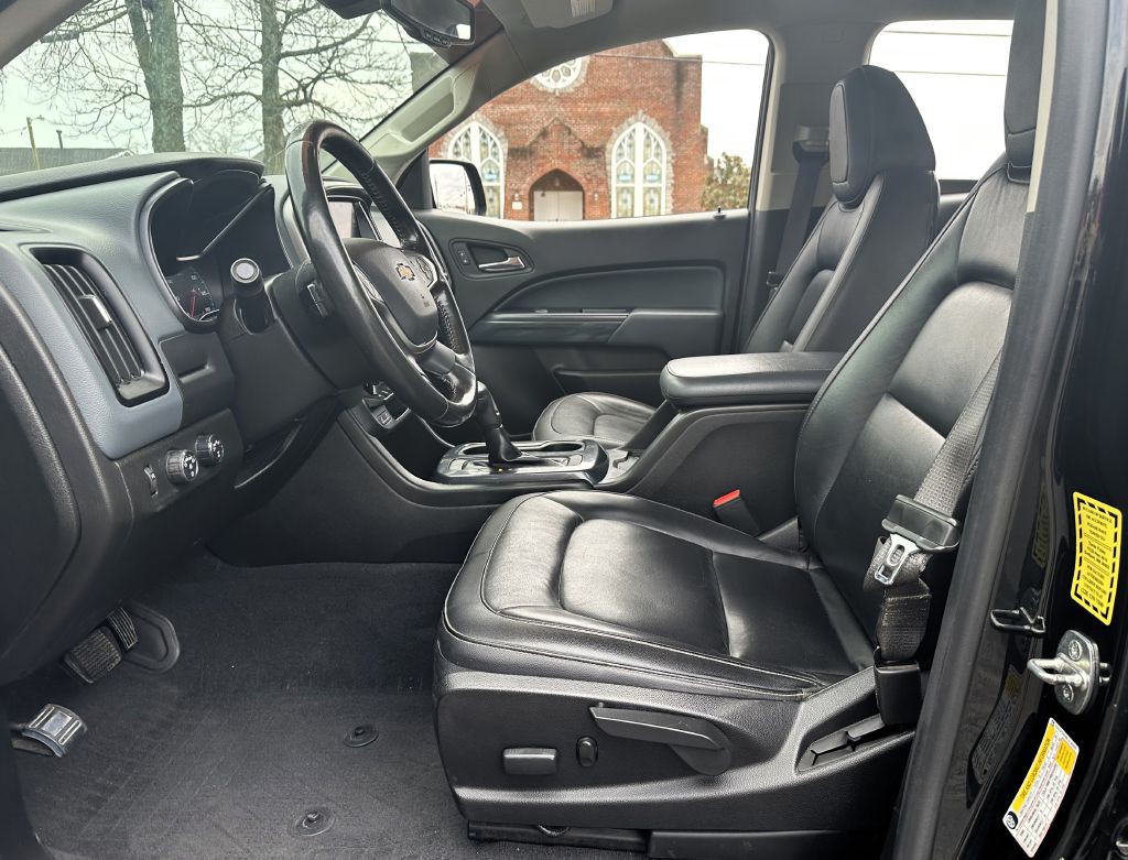 2020 Chevrolet Colorado Image 4